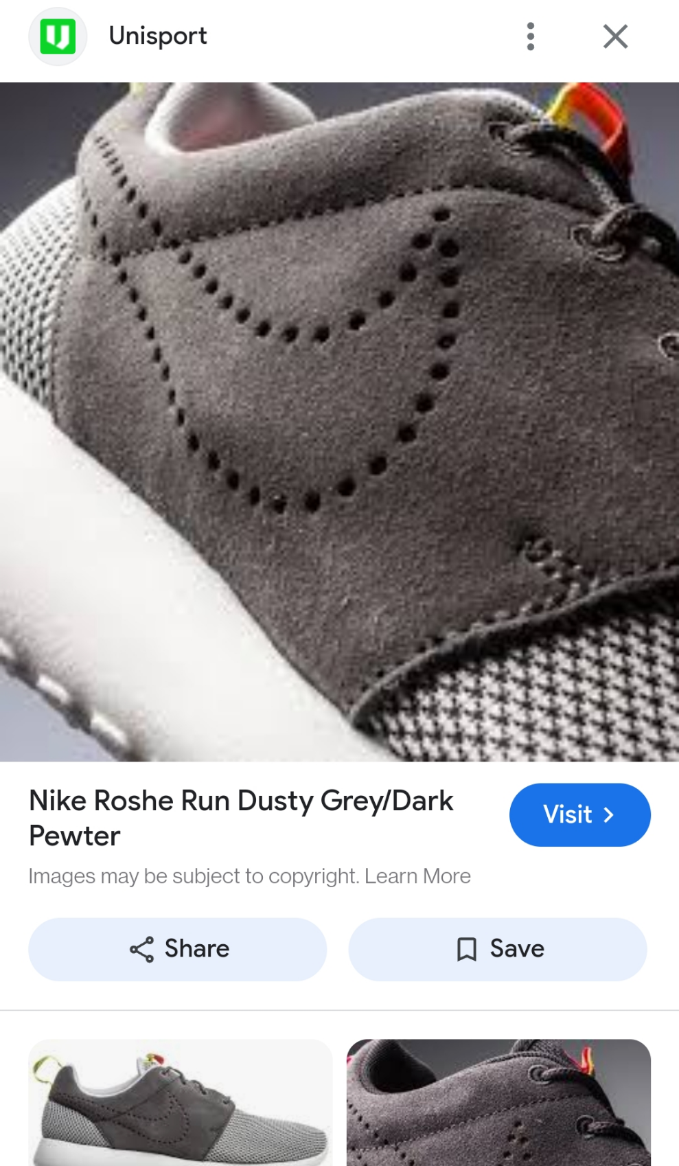 Nike Roshe Run Suede Swoosh