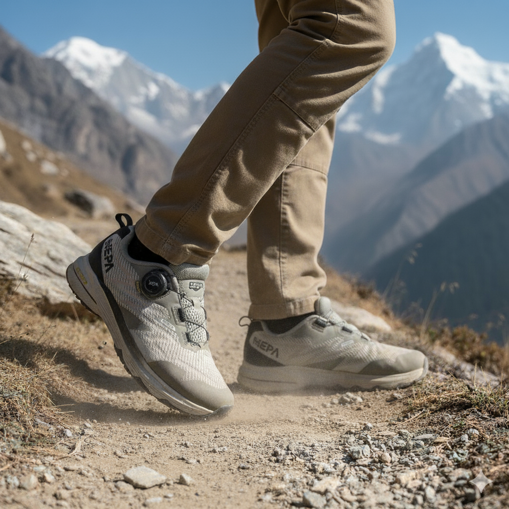 NEPA GORE-TEX Hiking Shoes