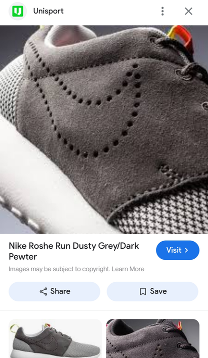 Nike Roshe Run Suede Swoosh