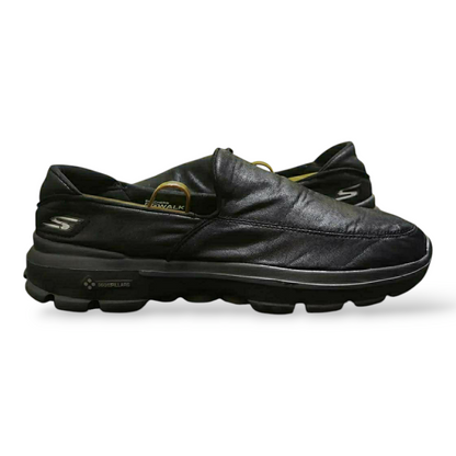 Skechers GoWalk 3 Matte Black