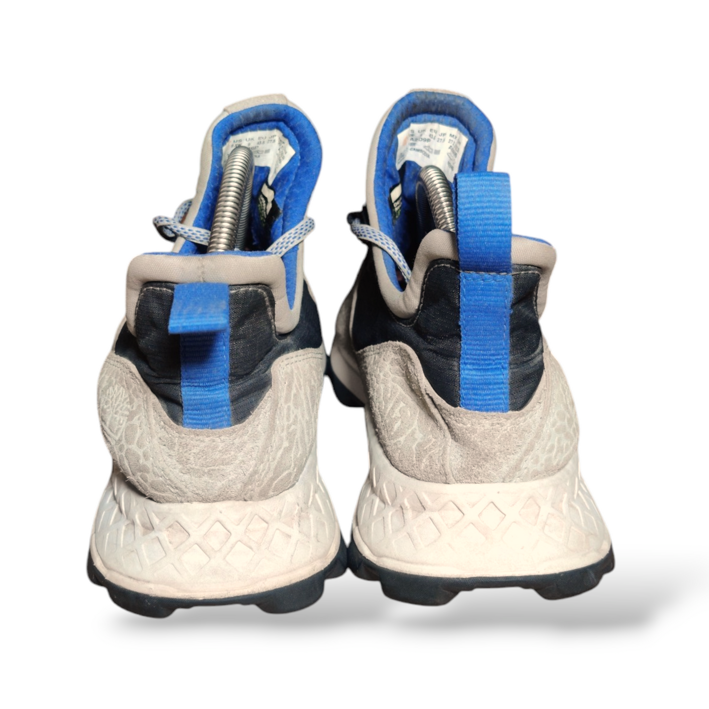 Timberland Brooklyn Oxford Trainers