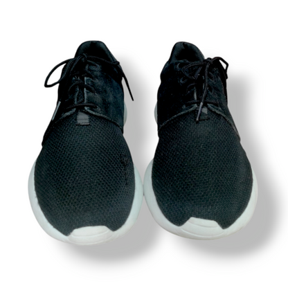 Nike Roshe Run Suede Swoosh