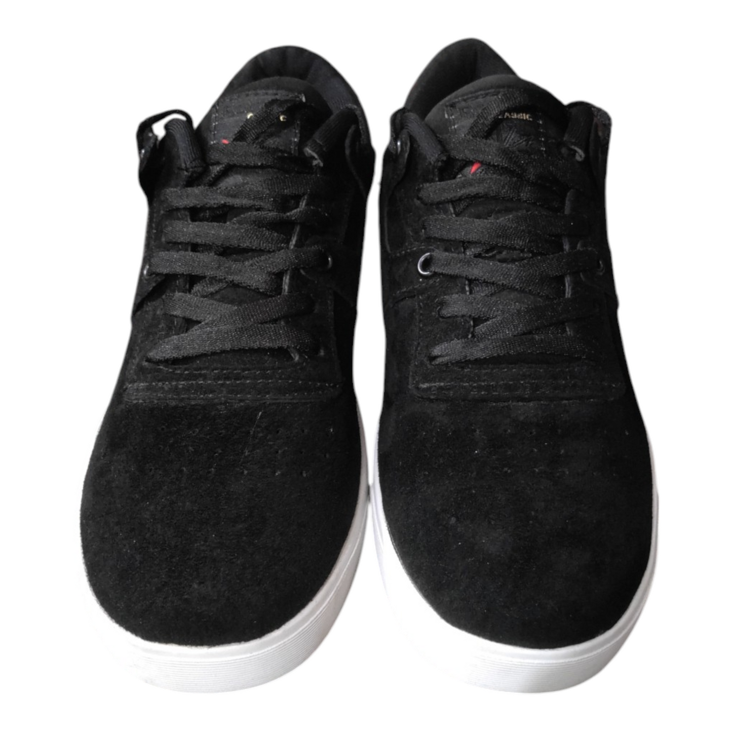 Reebok Classic Suede Black