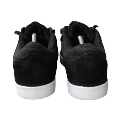 Reebok Classic Suede Black