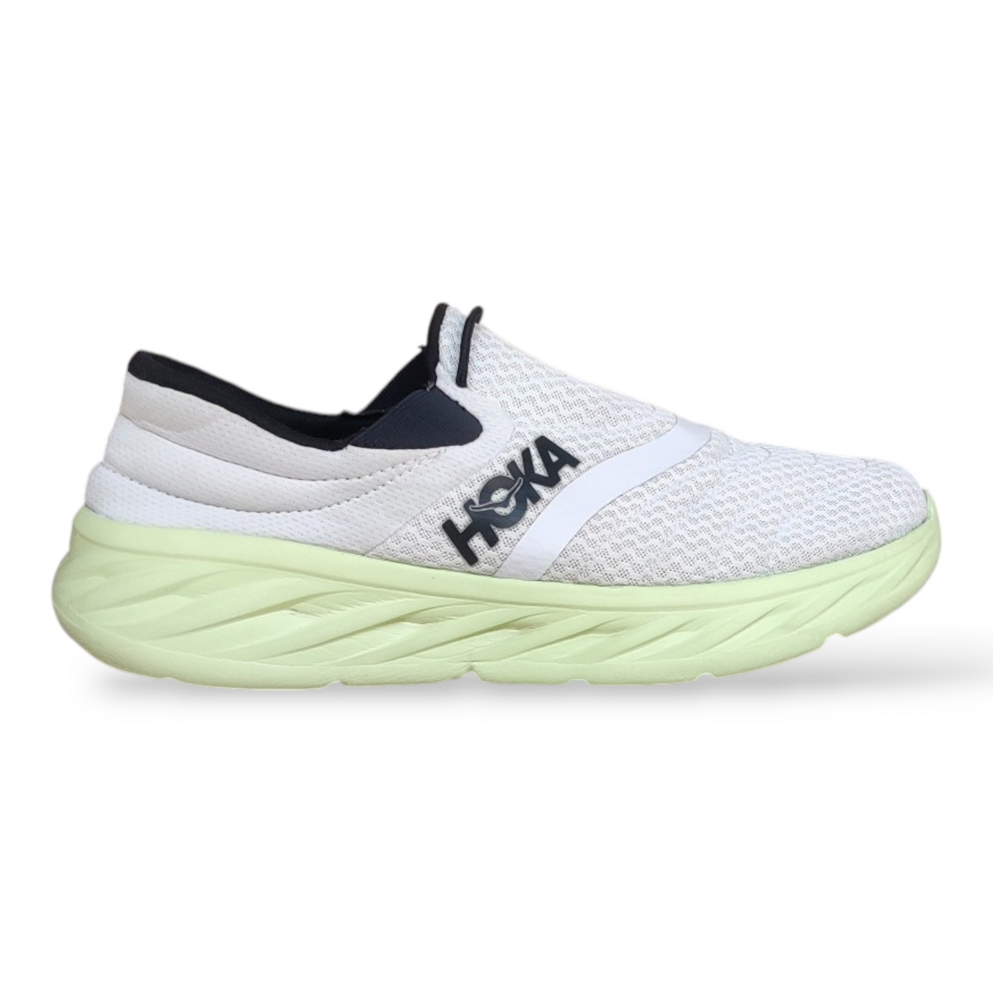 Hoka One One Ora Recovery Shoe 2 'Nimbus Cloud Butterfly'