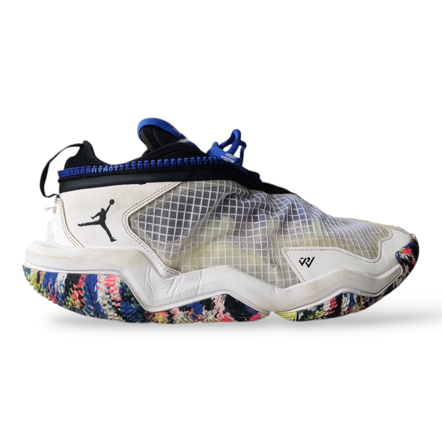 Jordan Why Not Zer0.6