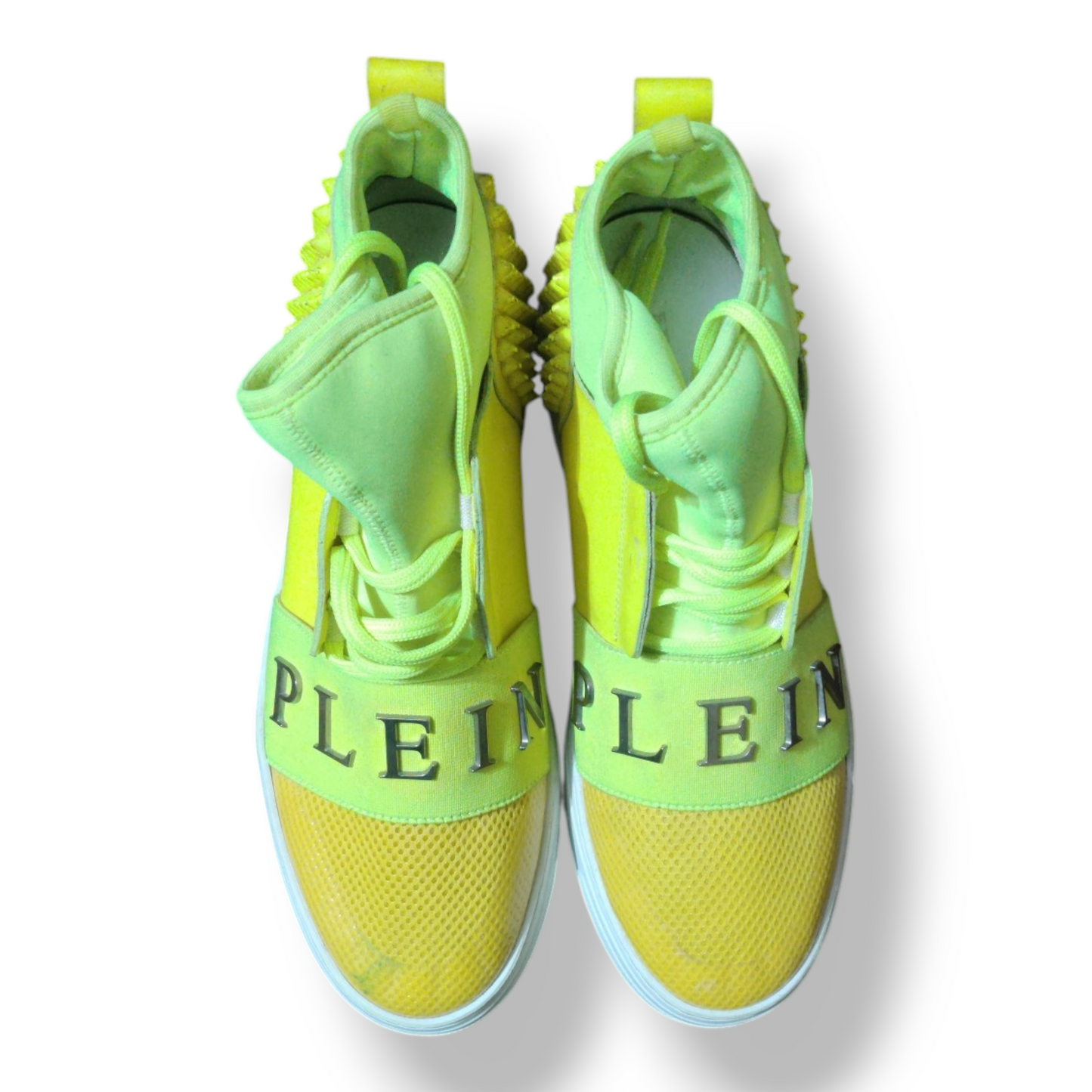 Philip Plein Iconic Lace Up