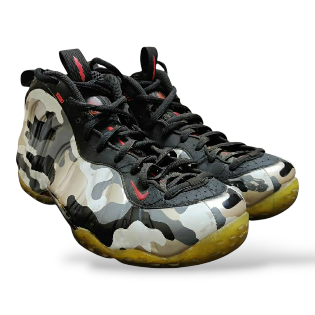 Nike "Fighter Jet" CAMO 🔥RARE FIND🏴‍☠️