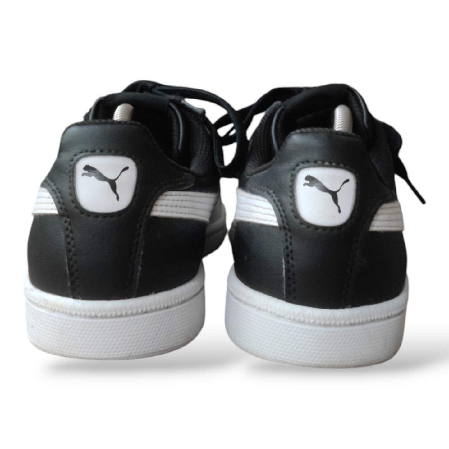 Puma Smash Leather Low-Top