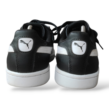 Puma Smash Leather Low-Top