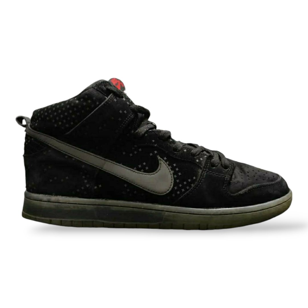 Nike SB Dunk High Pro Suede