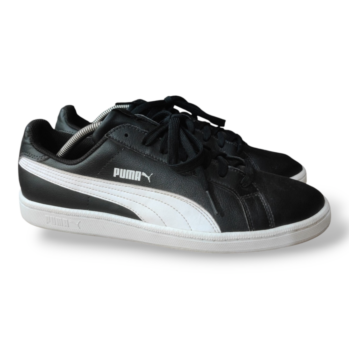 Puma Smash Leather Low-Top