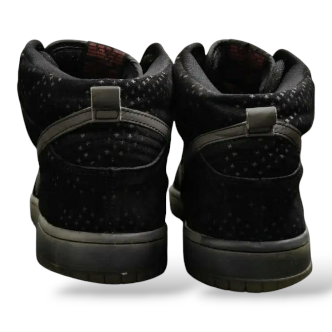 Nike SB Dunk High Pro Suede