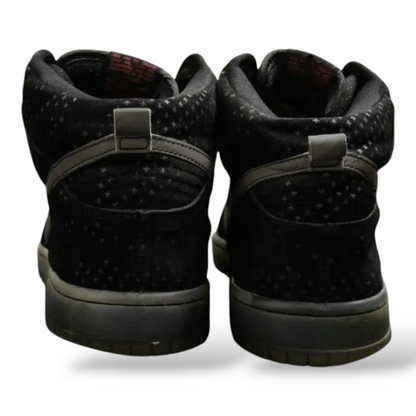 Nike SB Dunk High Pro Suede