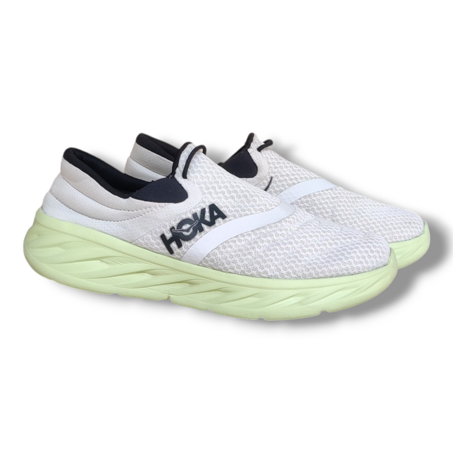 Hoka One One Ora Recovery Shoe 2 'Nimbus Cloud Butterfly'