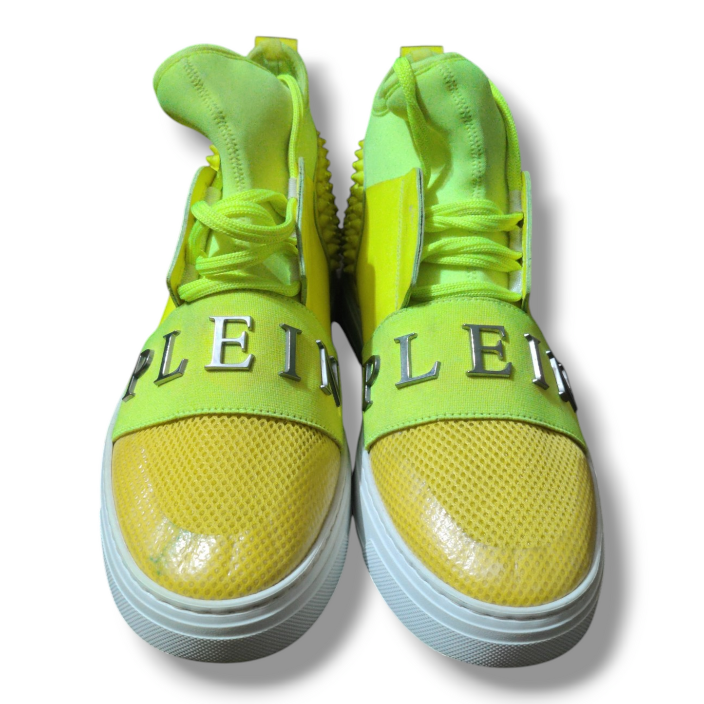 Philip Plein Iconic Lace Up