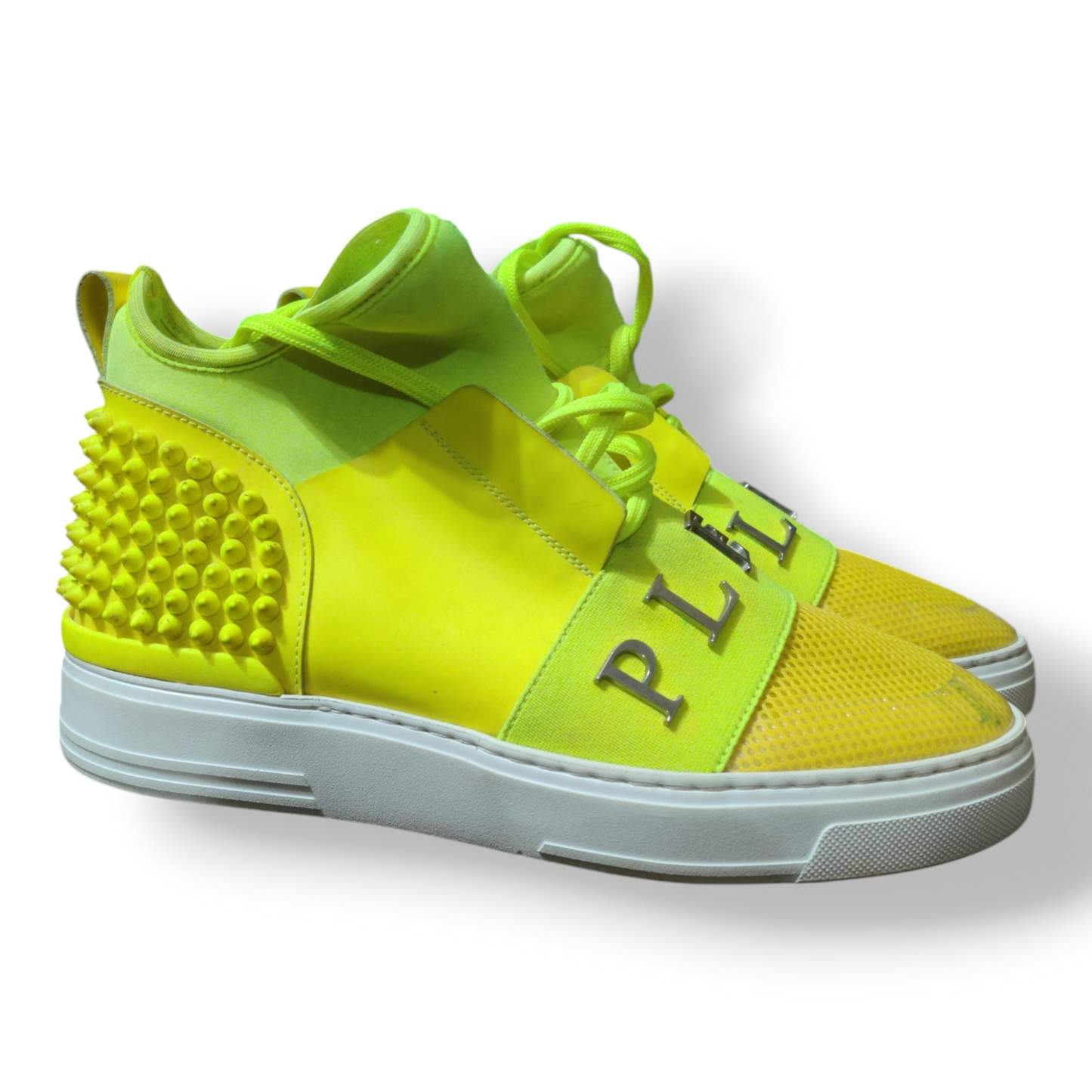 Philip Plein Iconic Lace Up