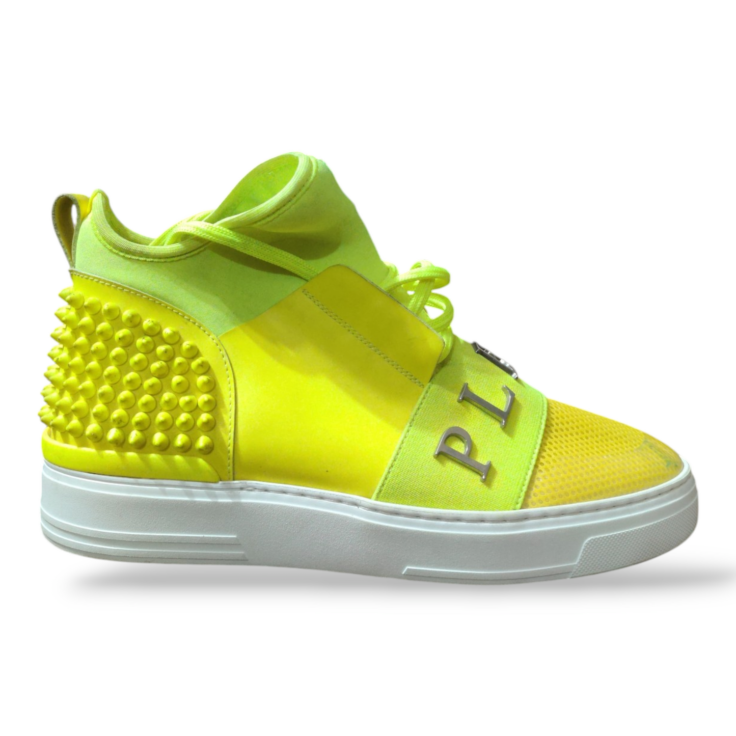 Philip Plein Iconic Lace Up