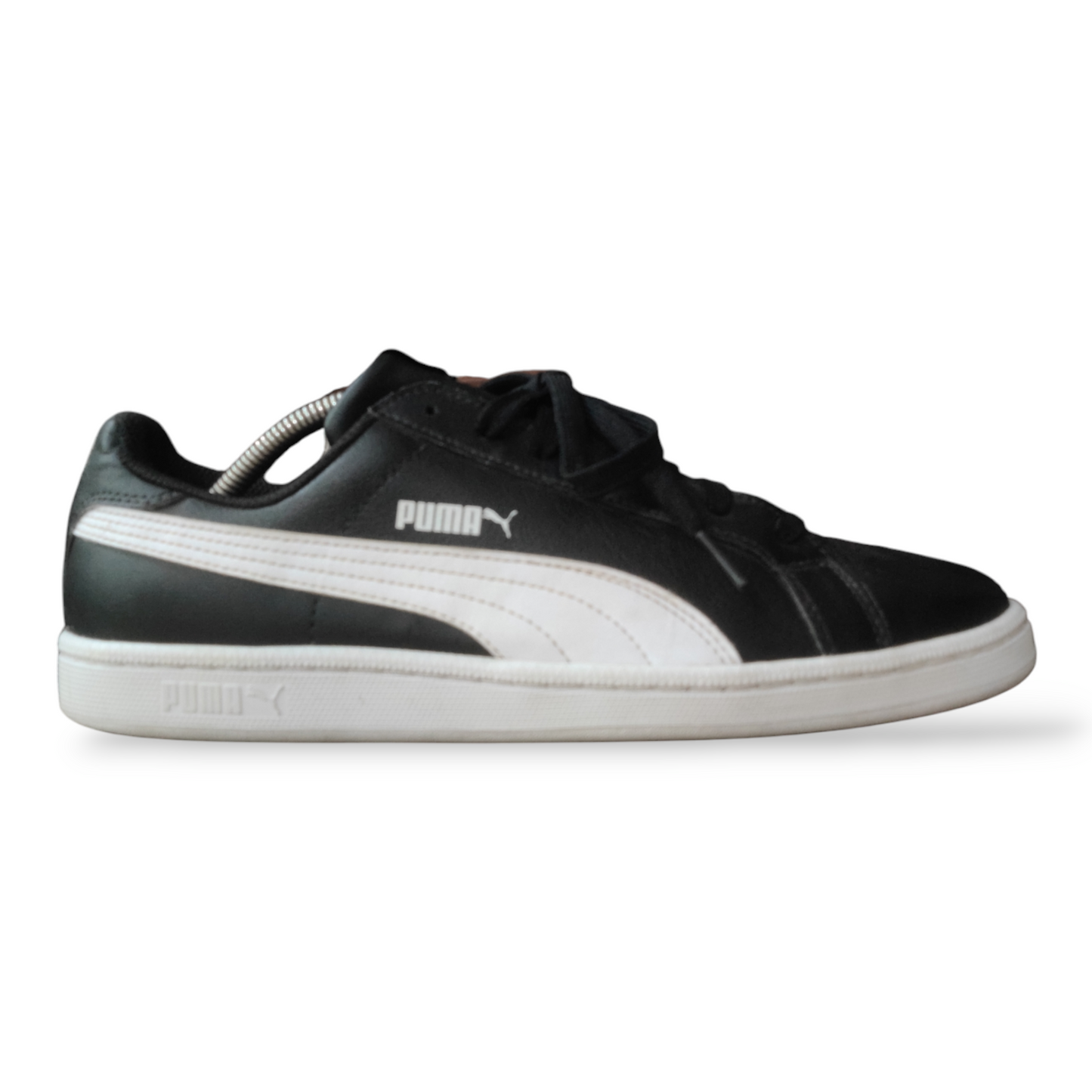Puma Smash Leather Low-Top