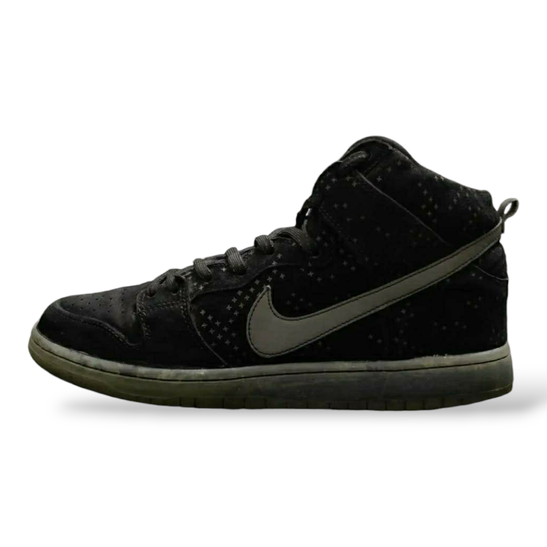 Nike SB Dunk High Pro Suede