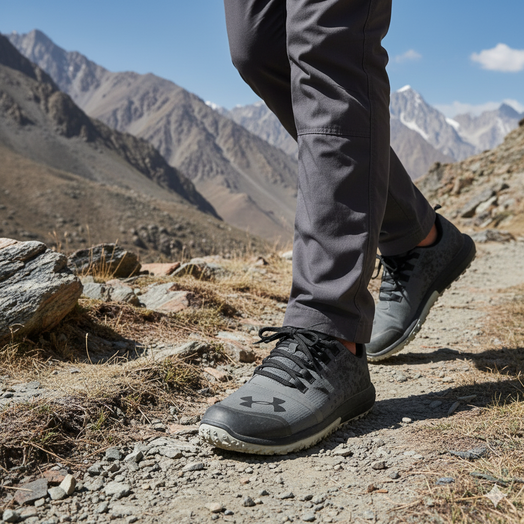 UnderArmour SpeedTire Ascent