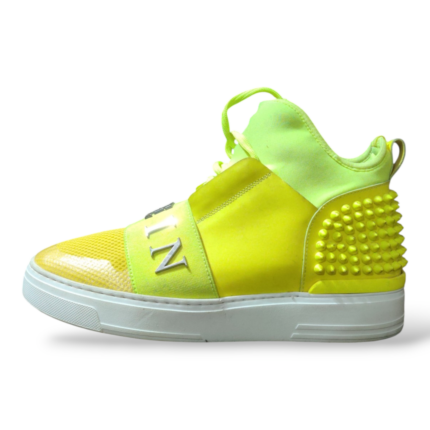 Philip Plein Iconic Lace Up