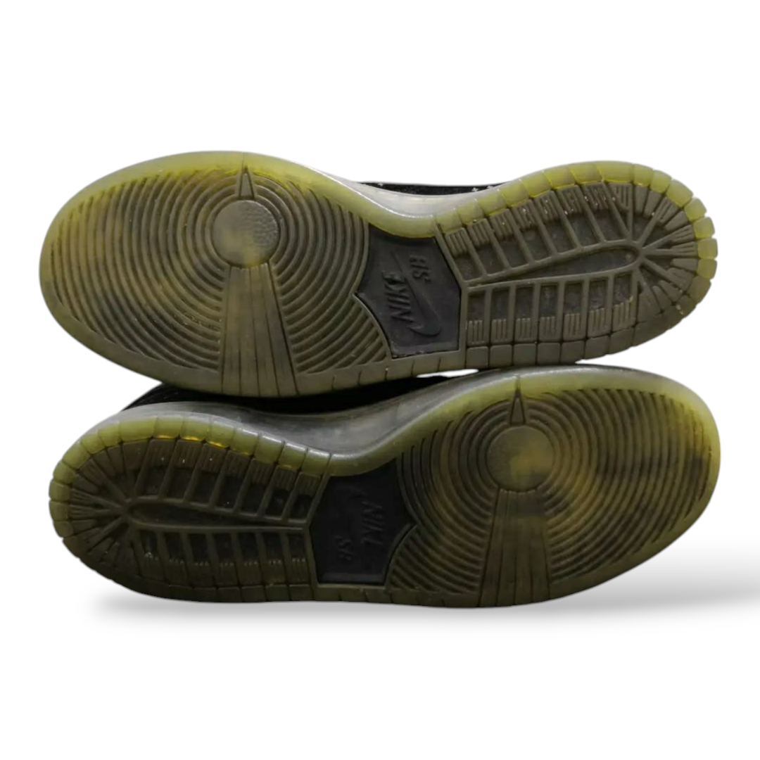 Nike SB Dunk High Pro Suede