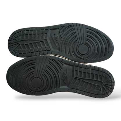 Air Jordan 1 Low Special Edition "Brushstroke" (Very Rare)