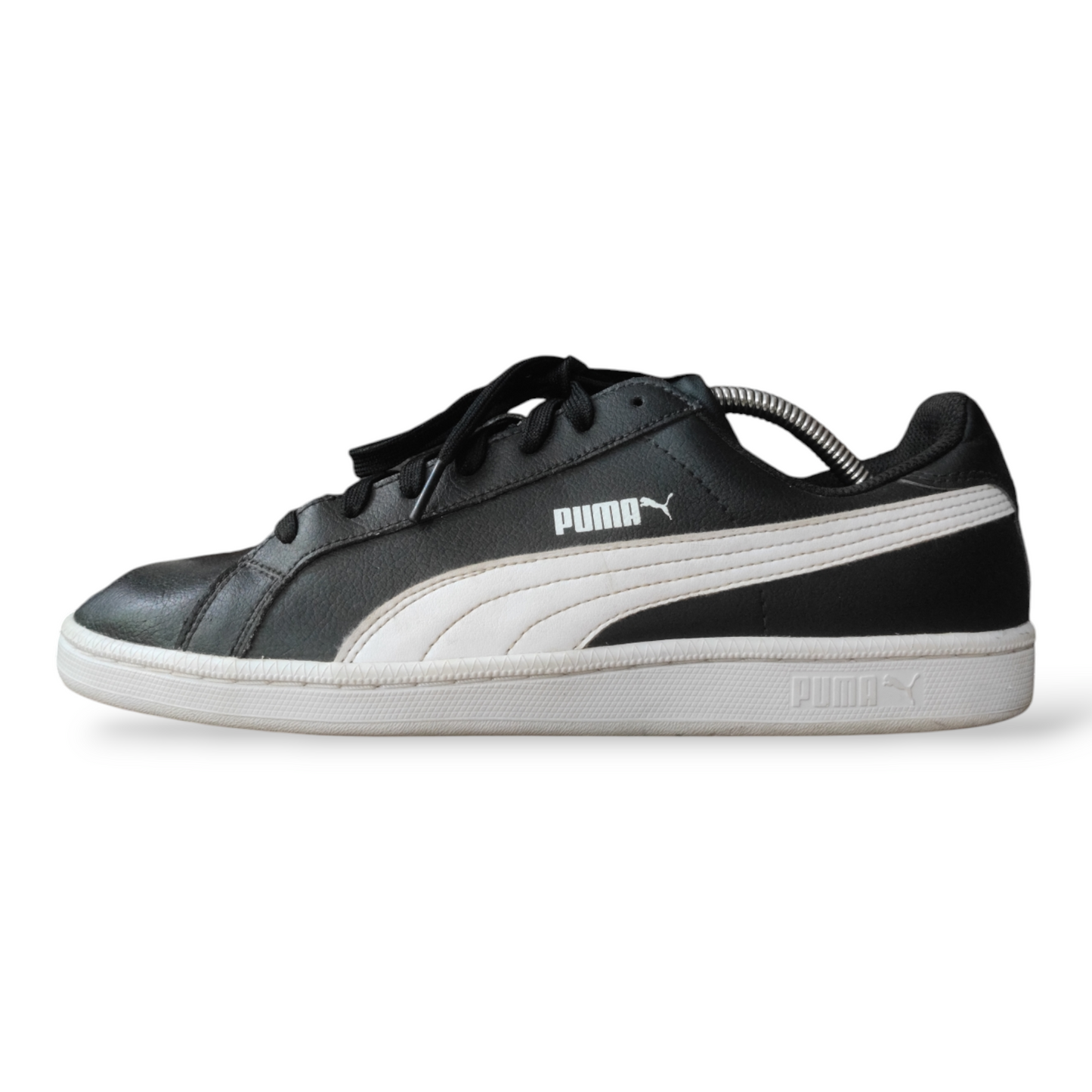 Puma Smash Leather Low-Top