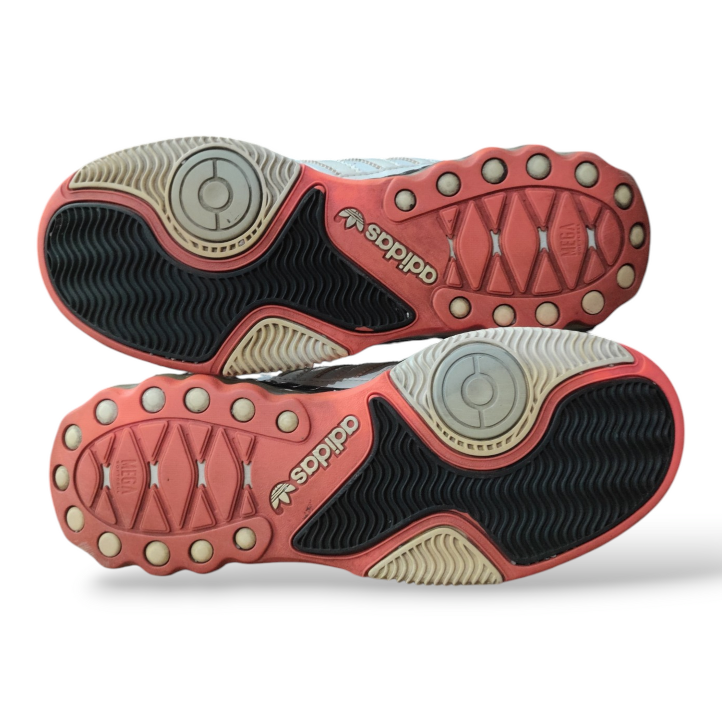 Adidas MEGA soft-cell (Rare Find)