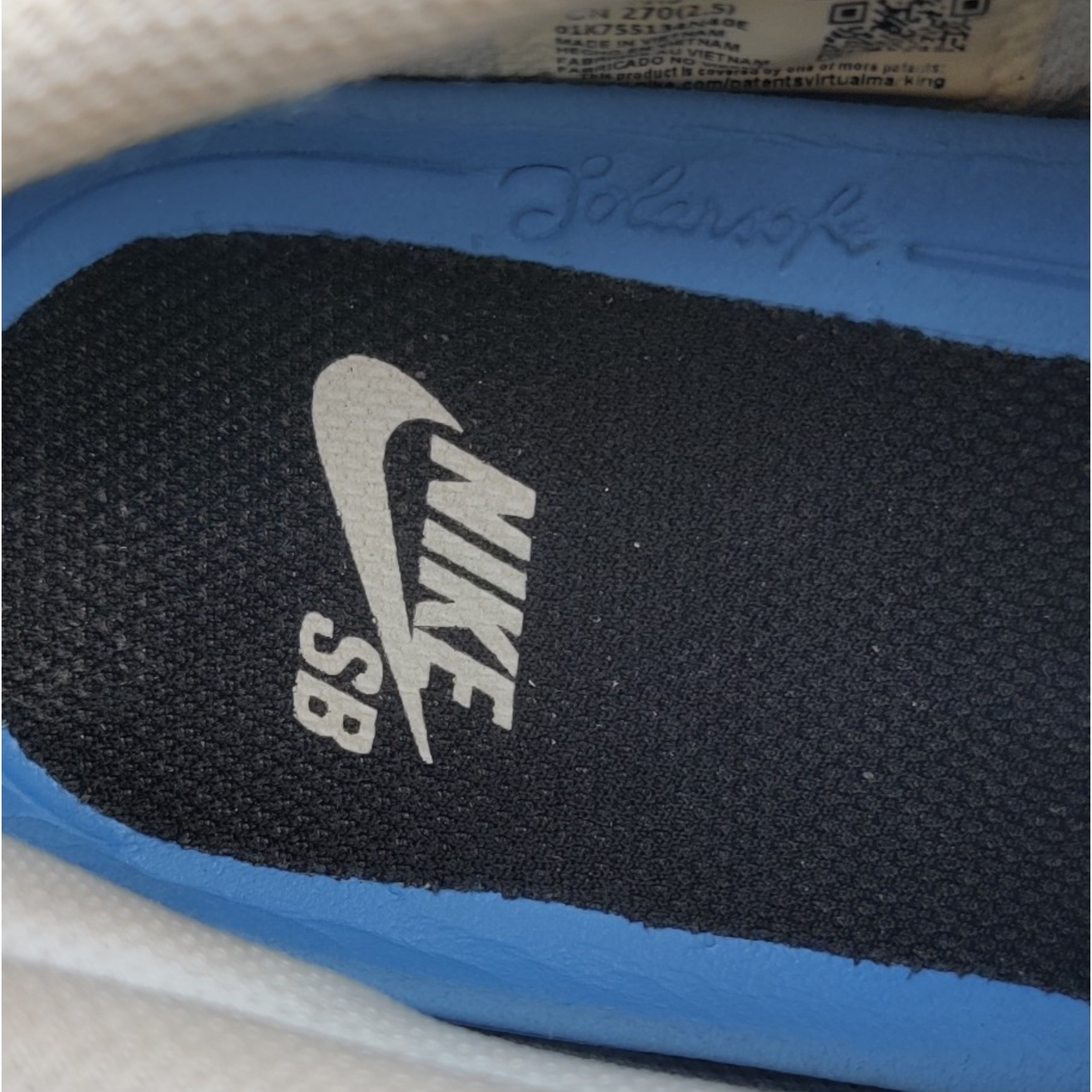 Nike Sb Chron 2 (Read Description)